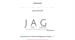 Desktop Screenshot of jfeelgood.com